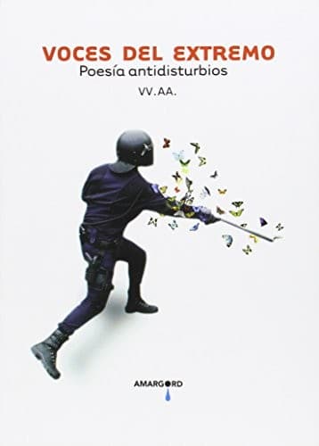 Tapa de Voces del extremo