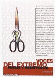 Tapa de Voces del extremo
