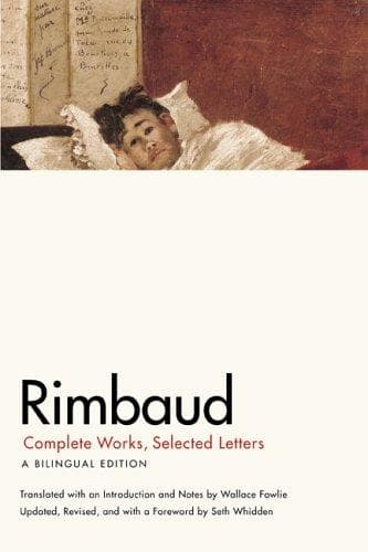 Tapa de Rimbaud