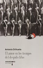 Tapa de El amor en los tiempos del despido libre