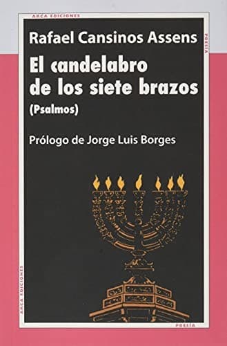 Tapa de El candelabro de los siete brazos
