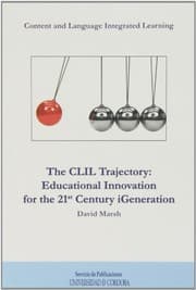 Tapa de The CLIL Trajectory