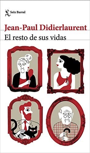 Tapa de El resto de sus vidas