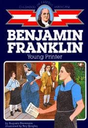 Tapa de Ben Franklin, printer's boy