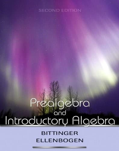 Tapa de Prealgebra and Introductory Algebra plus MyMathLab Student Access Kit