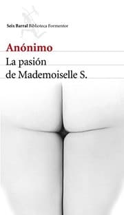 Tapa de La pasión de Mademoiselle S.