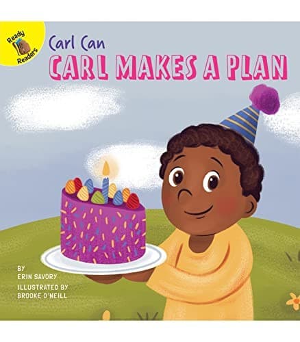 Tapa de Carl Makes a Plan