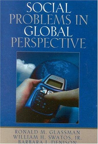 Tapa de Social Problems in Global Perspective