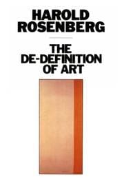 Tapa de The de-definition of art