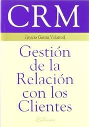 Tapa de CRM. Gestión de la relación con los clientes