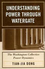 Tapa de Understanding Power through Watergate