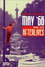 Tapa de May '68 and its afterlives