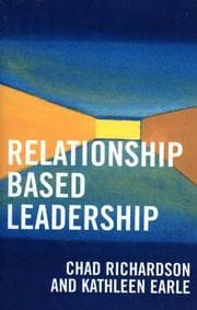 Tapa de Relationship Based Leadership