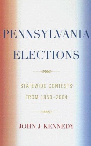 Tapa de Pennsylvania Elections