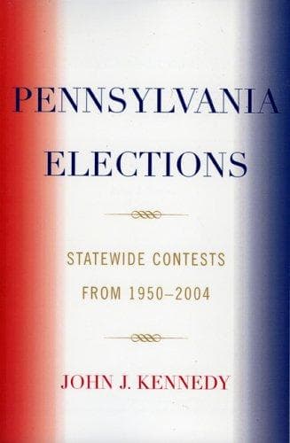 Tapa de Pennsylvania Elections