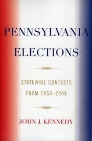 Tapa de Pennsylvania Elections