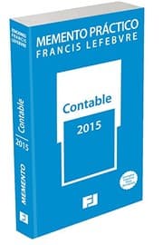 Tapa de Memento Practico Contable 2015. POD