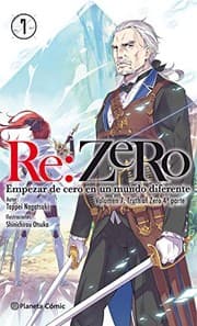 Tapa de Re:ゼロから始める異世界生活 7 (Duplicate of OL19789853W)