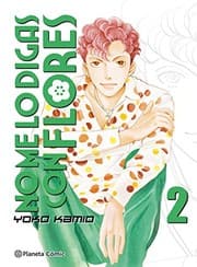 Tapa de No me lo digas con flores Kanzenban nº 02/20