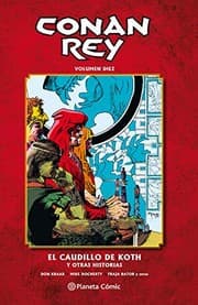 Tapa de Conan Rey nº 10/11