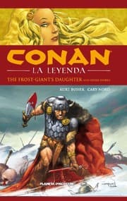 Tapa de Conan La leyenda nº 01/12
