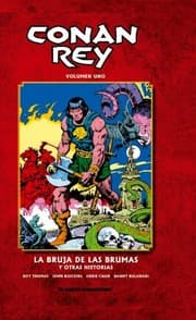 Tapa de Conan Rey nº 01/11