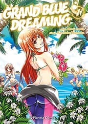 Tapa de Grand Blue Dreaming nº 04