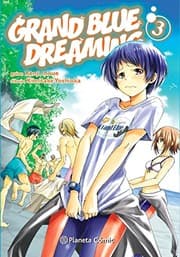 Tapa de Grand Blue Dreaming nº 03
