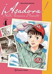 Tapa de Asadora!, Vol. 4