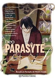 Tapa de Neo Parasyte - F