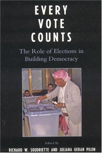 Tapa de Every Vote Counts