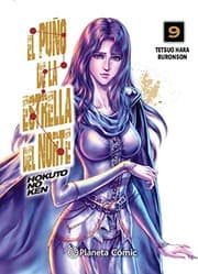Tapa de El puño de la Estrella del Norte nº 09/18