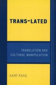 Tapa de Trans-Lated