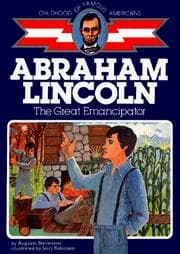Tapa de Abe Lincoln, frontier boy