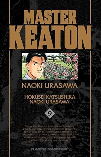 Tapa de Master Keaton nº 09/12