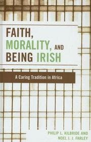 Tapa de Faith, Morality and Being Irish