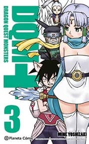 Tapa de Dragon Quest Monsters nº 03/05