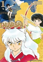 Tapa de Inuyasha nº 01/30