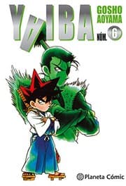 Tapa de Yaiba nº 06/12