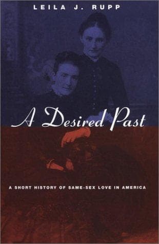 Tapa de A Desired Past