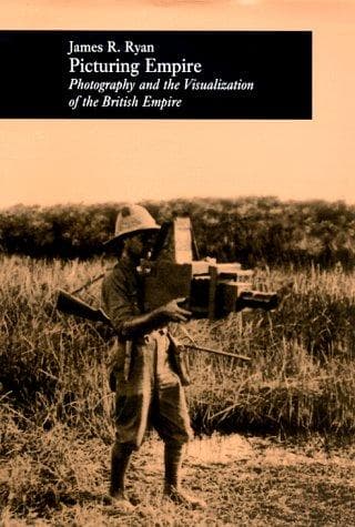 Tapa de Picturing empire