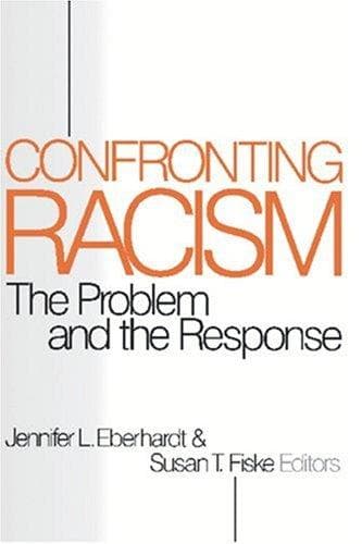 Tapa de Confronting racism