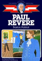 Tapa de Paul Revere, boy of old Boston