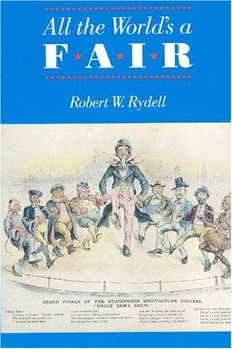 Tapa de All the World's a Fair