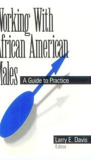 Tapa de Working With African American Males