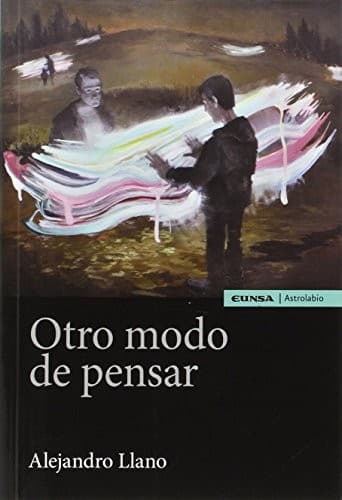Tapa de OTRO MODO DE PENSAR