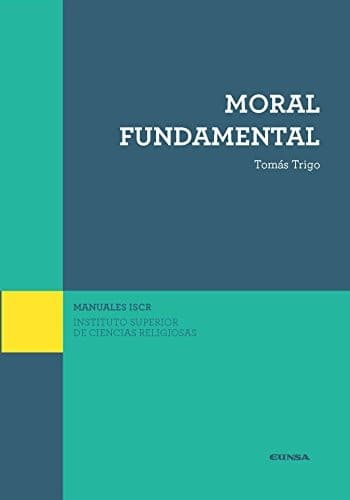 Tapa de Moral fundamental