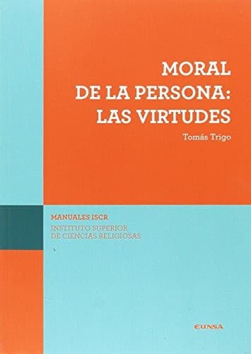 Tapa de Moral de la persona