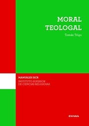 Tapa de Moral teologal