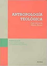 Tapa de Antropología teológica